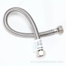 Sangat mengesyorkan pemimpin industri SS Braided Kitchen Hose